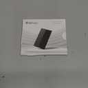 2026 [Apple MFi Certified] (iOS Only) Bluetooth Tracker Smart Card for Apple Find My iPhone Wallet GPS Tracker, 5-10 Years Staying Power, Keys Finder and Item Locator for Keys, Bags, Passport