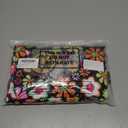 Haysandy Kids Hippie Costume Set 60s 70s Hippie Dress Peace Sign Party Accessories for Carnival Halloween Cosplay Party (M)