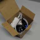 7 Fins Blender Blade Replacement Parts Compatible with Ninja Blender Top Lid Accessories for Ninja Auto iQ BL682-30 BL642-30 BL450-30 BL482-30 BL687CO-30 ect. (Black)