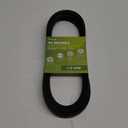 144959 Deck Belt Compatible with Craftsman LT1000 LT2000 LT3000 42'' Riding Lawn Mower Drive Belt Repalce 532144959 130801 532138255 138255 160855 24690 144959D (1/2" X 96")