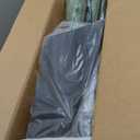 Artificial Dracaena Tree 5FT - Fake Tree with Black Tall Planter - Faux Yucca Tall Fake Floor Plant in Pot - Artificial Plant for Home Office Living Room Decor Indoor