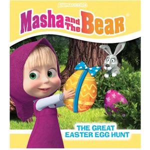 Masha and the Bear: The Great Easter Egg Hunt