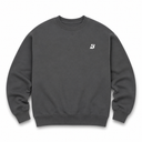 Men's Insulated Sweater Grey, Size Medium