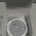 Color Noise Sound Machines with 10 Colors Night Light 25 Soothing Sounds and Sleep White Noise Machine 32 Volume Levels 5 Timers Adjustable Brightness Memory Function for Adults Kids Baby (Black)