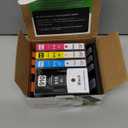 910XL Ink Cartridges for HP Printers Compatible for HP 910XL Ink Cartridges Combo Pack Work with OfficeJet Pro 8020 8025 8028 8035 8030 8010 8015 8018 8022 Series, 4 Pack(Black Cyan Magenta Yellow)