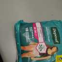 Depend Fresh Protection Adult Diapers, Incontinence Underwear for Women, Disposable, Maximum, Medium, Blush, 18 Count
