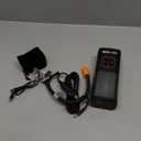 Tire Inflator Portable Air Compressor, 5X Faster Portable Air Pump for Car Tires with Powerful Battery, 180PSI Cordless Air Pump with Digital Pressure Gauge for Cars, Bike & Motorcycle Tires, Ball (Black)