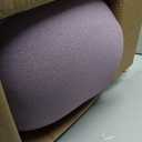 MUXHOMO 3 Inch Full Size Mattress Topper, 7-Zone Cooling Gel Infused Mattress Topper, Egg Crate Memory Foam Bed Pad, CertiPUR-US and Oeko-TEX Certification (54"75", Lavender)