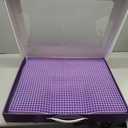 Purple Ultimate Seat Cushion | Pressure Reducing Grid Designed for Ultimate Comfort | Designed for Gaming | Made in The USA