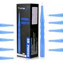 Sterile Disposable Dermal Curettes, Easy Peel Packing - Box of 10 (3 mm)