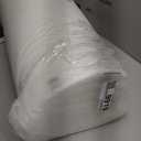 Foam Mattress Topper, Egg Crate Foam Pad 23×34in