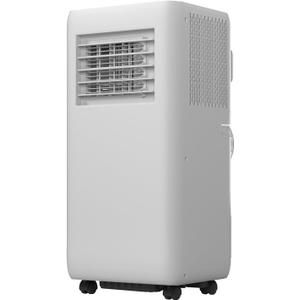GarveeHome 10,000 BTU Portable Air Conditioners Cool Up to 450 Sq.Ft, 3-in-1 Smart Portable AC Unit with Dehumidifier & Fan, Cools, Floor Air Conditioner with Remote Control, LED Display, Window Kit