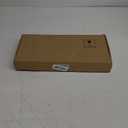 KHJCXS Metal Wall Art Modern Minimalist Metal Flowers Indoor Decor Horizontal Wall Art Iron Artwork,for Over Door,Bedroom,Living Room,Kitchen,Officel Scroll Decor(Black)