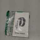 Smart Watch for Men Women SmartWatch 1.83" for iPhone Samsung Android Phone Compatible, Fitness Tracker Watch with Pedometer, Heart Rate/Sleep Monitor, Blood Oxygen, IP68 Waterproof (Black)