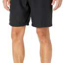 Amazon Essentials Men's 9" Swim Trunks (XX-Large, Black)