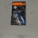 for iPhone 12 Mini Waterproof Case with Built-in Screen Protector, Shockproof Dustproof Full Body Protective IP68 Waterproof Phone Case for iPhone 12 Mini 5.4 inch (Black/Clear)