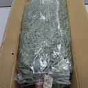 3 Pack 3ft Artificial Cedar Topiary Trees Fake Plants with Ground Spike