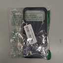 branple Compatible with iPhone 17 Pro Max Case, Cute Pink Cherry Bow Pattern with Shockproof Slim Soft TPU and Hard PC Protective Cover for Women Compatible with iPhone 17 Pro Max Case, Glossy