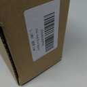 Toddler Sandals Jelly Shoes Girls Unisex Boy Flat Retro Slides Clear Kids Water Slippers Slingback Summer Beach Size 8 Adjustable Buckle Glitter Dress Soft (White)