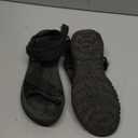 EQUICK Sport Sandals for Women, Open Toe Strap Sandal Anti-skidding Outdoor Water Sandals Comfortable Athletic Sandals for Beach, Size 8