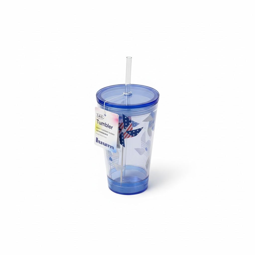 LUUM GLO&GO LED 18OZ TUMBLER