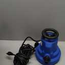 AgiiMan Automatic Submersible Water Pump - 1HP 5000GPH Pool Cover Pump with 33ft Power Cord for Pool Draining, Pond Pump Removal for Pool, Hot Tubs, Rooftops, Water Beds