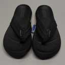 Skechers Relax Fit Luxe Foam Men's Flip-Flops Size 11