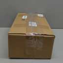 Yungyan Set of 4 Coastal Glass Vases with 8 Blue and White Hydrangea Flower Coastal Flower Vase with Boho Rope Wrapping for Beach Table Centerpiece Wedding Floral Arrangement Nautical Home Decor