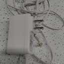 Power Cord for VTech Baby Monitor Charger: 6V USA UL Listed Adapter fits DM221 DM221-2 DM223 DM251 (Parent & Baby Units) DM111 DM112 DM222 DM271 (Parent Unit ONLY) Safe & Sound Audio Monitor,6.7ft