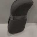 Memory Foam Seat Chair Cushion for Relieves Back Sciatica Pain Tailbone Pain Coccyx Degenerating Disc Orthopedic Osteoarthritis Prostate Cushion Low Back Pain Cushion Hip Shaping (Dark Gray)