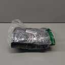 Men's Capri Long Elastic Cargo Shorts Below Knee Shorts 3/4 Cotton Cargo Casual Shorts with Multi-Pockets 34