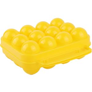Coghlan's 12-Count Camping Egg Holder  Durable, Compact, Lightweight Storage Container for Outdoor Cooking, Travel, and Camping Adventures Coghlan's 12-Count Camping Egg Holder  Durable, Compact, Lightweight Storage Container for Outdoor Cooking, Travel, and Camping Adventures