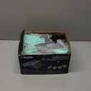 Rechargeable Laser Tag Set with Vests, Upgrade Laser Tag Guns Set of 4 with Mist Spray Effect & LED Digital, Multi Player Toy for Teen Boys & Girls, Indoor&Outdoor Toy Play Game Gift, Ages 8+