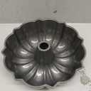 Nordic Ware Original Bundt, 12-Cup, Graphite