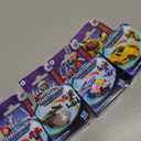 Transformers Earthspark Tacticons Action Figures - Bundle with 3 Transformers Toys Featuring Optimus Prime, Bumblebee, Megatron Plus Stickers | Earthspark Tacticon Toy Figures