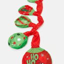 Retisee 14.5ft Long Christmas Green Inflatable Outdoor Decoration Christmas Light up Inflatable Decoration Blow up Hanging with Built in LED Lights for Xmas Party Lawn Yard Outdoor Indoor Supplies