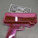 Money Gun Shooter RUVINCE Money Gun for Movies that Look Real, Prop Gun Make it Rain, Handheld Cash Gun for Game Movies Party