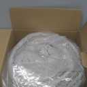 Bedsure Quilts King Size - Lightweight Bedspreads King Size with Basket Weave Pattern, Soft Quilt Bedding Set, Light Grey Comforter Set Coverlet for All Seasons with 2 Pillow Shams (106" x 96") | Skin-Friendly Soft, All-Season Comfort, Breathable, Lightweight, Machine Washable