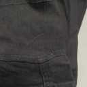 luvamia Women's Casual Stretch Adjustable Denim Bib Overalls Jeans Pants Jumpsuits M