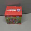 28 Pack Valentines Day Gifts for Kids, Mochi Squishies Party Favor Set with Valentines Greeting Cards and Filled Hearts, Valentine's Day School Prize Party Favor, Classroom Exchange Gift Set