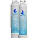 Waten Refrigerator Water Filter Replacement | Set of 2