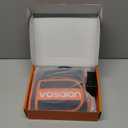 Upgraded Red Light Therapy for Body - 660nm & 850nm LED with Timer, Red Light Belt for Muscle Pain Relief on Back, Shoulder, Waist - Wearable Infrared Wrap to Decrease Inflammation and Speed Healing