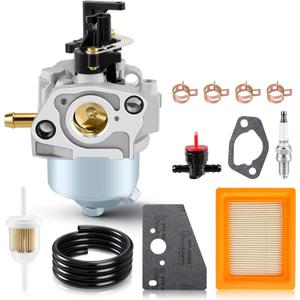 14 853 68-S Carburetor for Toro Recycler 22 Lawn Mower 20370 20371 20378 20377 for Kohler XT675 XT650 6.5hp 6.75hp 149cc Engine with 14 083 15-S Air Filter Tune Up Kit