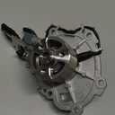 Engine Cooling Water Pump Compatible with 2018-2021 Land Rover Range Rover 2020 Discovery 2.0L 3.0L 5.0L LR123906 LR161571 JDE40573