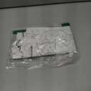 Zyloon Hello Baby Giant Coloring Poster Painting Tablecover 30" x 72" Inch Jumbo Coloring Poster for Welcome Baby Party Art DIY Drawing for Gender Reveals