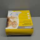 Medela Ultra-Breathable Nursing Pads, Highly Absorbent, Super Soft, Discreet Design for Comfortable Wear, Pack of 200