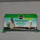 Miracle-Gro Tree and Shrub Plant Food Spikes, For Deciduous, Flowering and Evergreen Trees, Hydrangeas, and Acid-Loving Plants, 12 Spikes