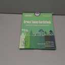 70 Sheets Green Tones Cardstock - 7 Gradient Colors Cardstock 8.5'' x 11'' 92lb/250gsm Heavyweight Paper Green Series Double-Sided Card Stock PAP13MX2