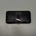 Nail Clippers Set Fingernail and Toenail Clipper Cutters for Men and Women, Professional Manicure Pedicure Grooming Kit, 18 Pieces Stainless Steel Nail Care Tools with PU Leather Travel Case