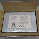 Stonebriar Unscented White Tall Pillar Candles, 35 Hour Burning Candle Pillars, Perfect for Decor, Weddings, Emergencies 3" X 4", 6 count